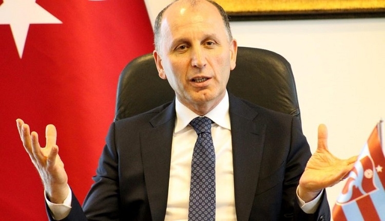 Muharrem Usta'dan Trabzonspor yönetimine sert yanıt; 'Haysiyet cellatları'