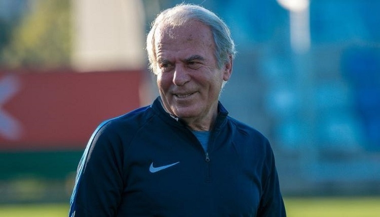 Mustafa Denizli Batman Petrolspor maçındaki olayla ilgili konuştu