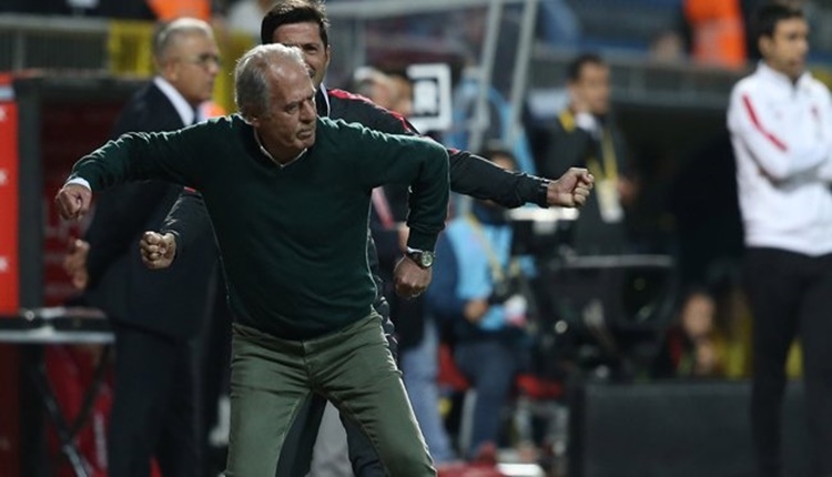 Mustafa Denizli: 'Şampiyonluğu düşünmezsek hedeflerimiz olmaz'