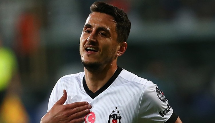 Mustafa Pektemek atıyor, Beşiktaş kazanıyor