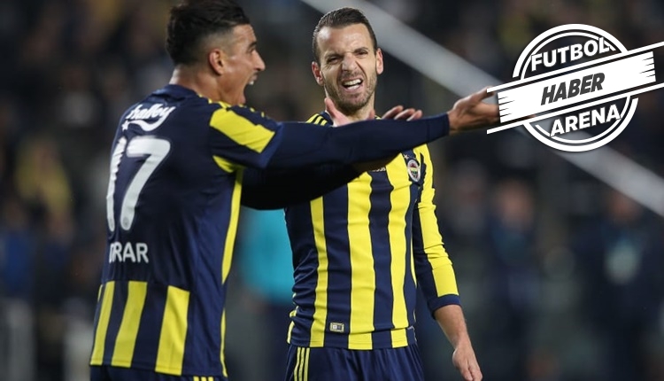 Nabil Dirar ve Roberto Soldado ilk 11'e dönüyor