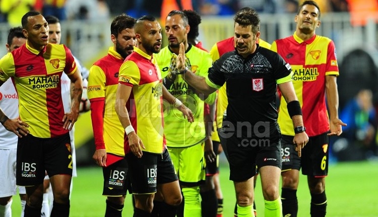 Oğuzhan'ın Göztepe'de kaçırdığı penaltı! VAR'da ilk Beşiktaş kararı