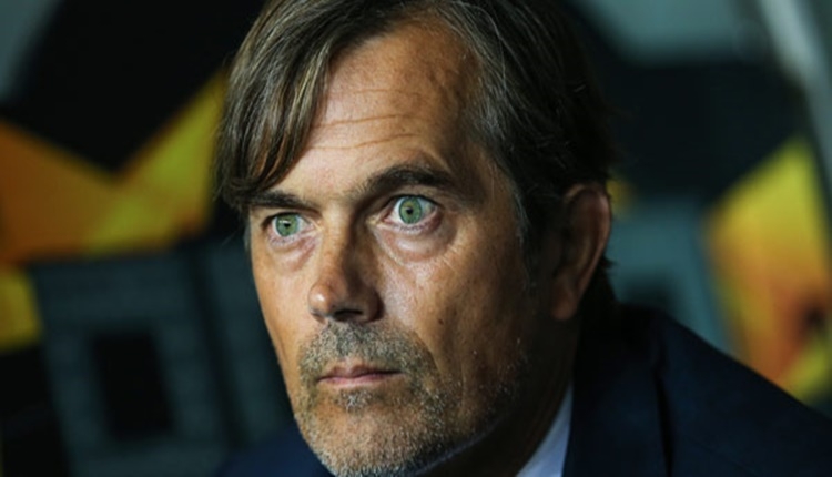 Phillip Cocu, Barcelona'da çalışmak istiyor