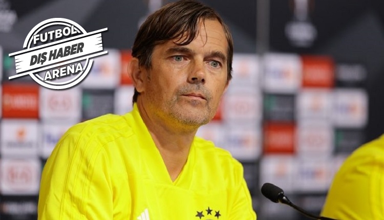 Phillip Cocu Hollanda basınında: 