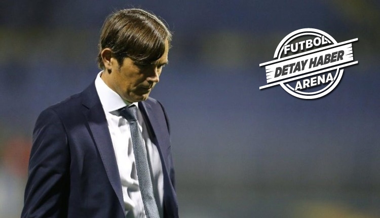 Phillip Cocu yalnız değil! Hollandalı hocalar dibi görüyor