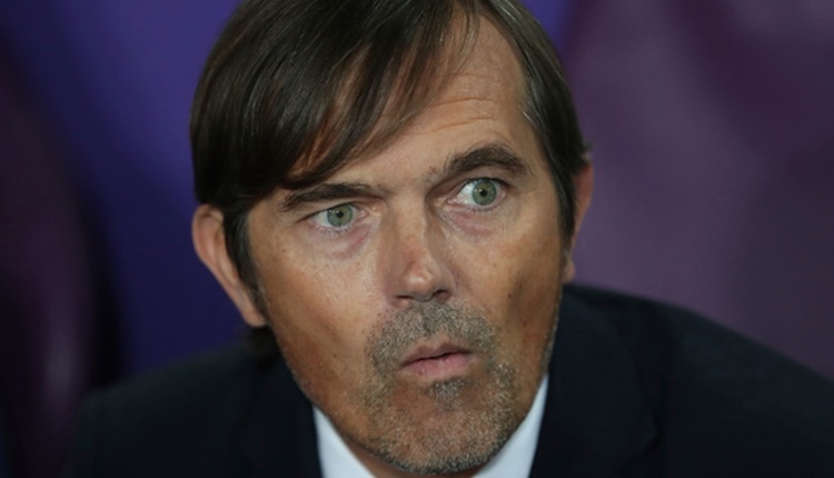 Phillip Cocu'nun Fenerbahçe'deki kariyeri