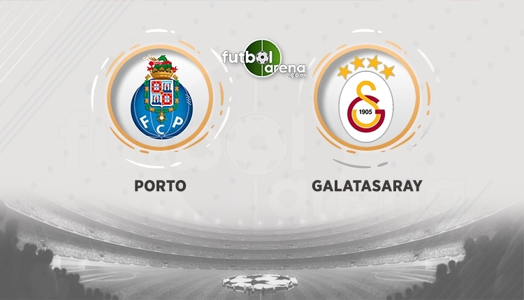 Porto - Galatasaray canlı izle - Porto Galatasaray şifresiz izle (Porto - Galatasaray hangi kanalda?)