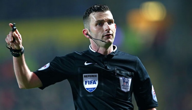 Porto - Galatasaray maçının hakemi Michael Oliver