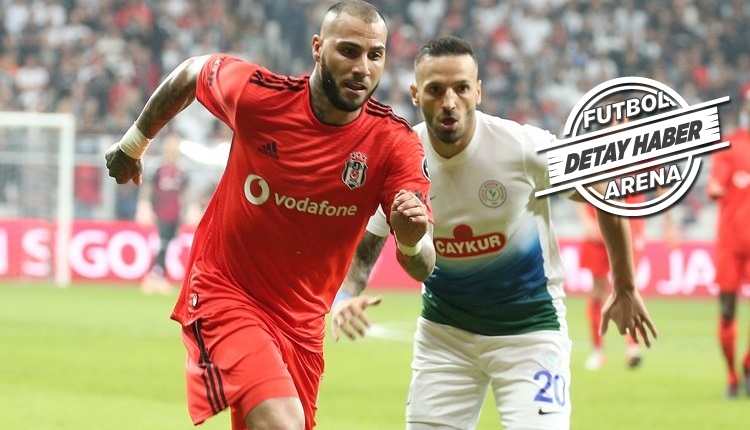 Quaresma asistleriyle Avrupa'da da zirvede