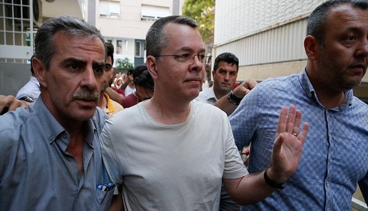 Rahip Brunson kimdir? Rahip Brunson neden tutuklu? Rahip Brunson serbest bırakıldı mı? (Rahip Brunson davasında son dakika)