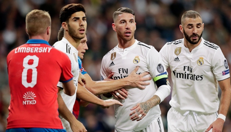 Real Madrid 2-1 Viktoria Plzen maç özeti izle (Şampiyonlar Ligi maç özetleri izle)