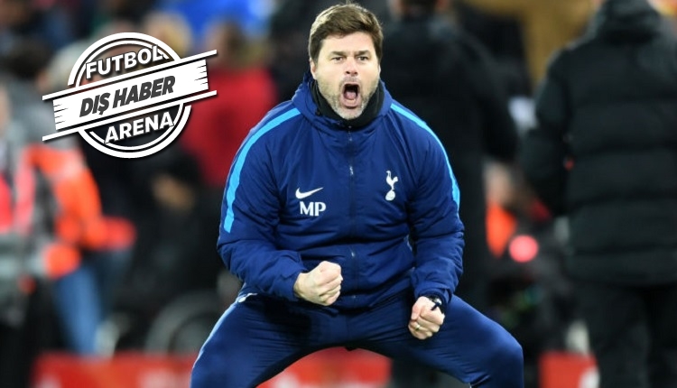 Real Madrid'den Pochettino'ya 85 milyon euro