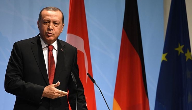 Recep Tayyip Erdoğan'dan EURO 2024 yorumu! 