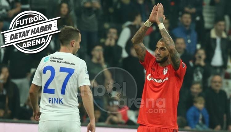 Ricardo Quaresma 35 yaşında rekora koşuyor!