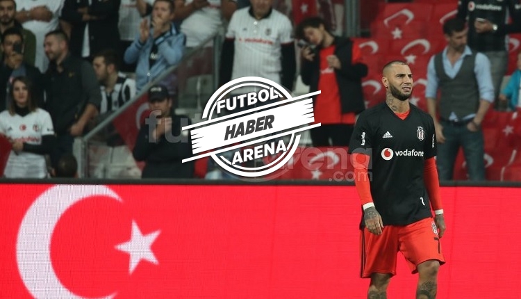 Ricardo Quaresma Başakşehir maçında cezalı duruma düştü