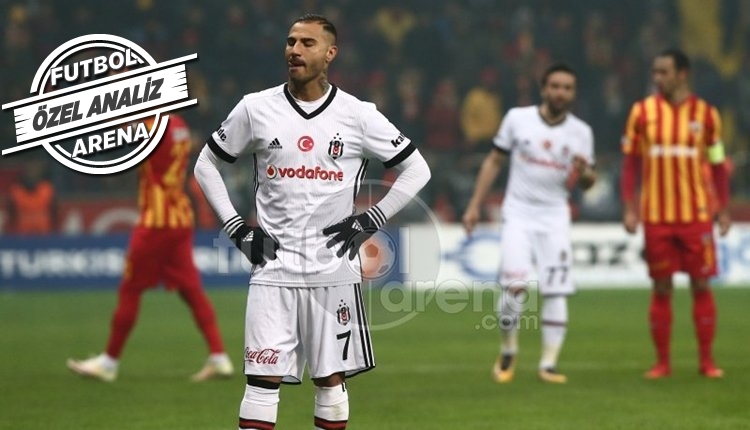 Ricardo Quaresma o istatistikte yine zirvede! Art arda 3. sezon