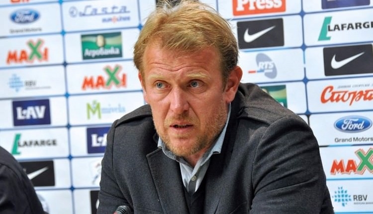 Robert Prosinecki: 'Türk takımlarıyla adımın anılması onur verici'