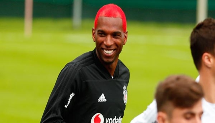 Ryan Babel, Beşiktaş'tan dünyaları istiyor!