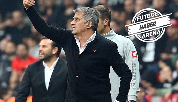 Şenol Güneş'ten Beşiktaş taraftarına mesaj: 'Alet olmayalım!'