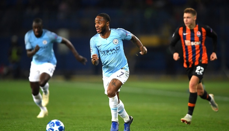 Shakhtar Donetsk 0 3 Manchester City Mac Ozeti Sampiyonlar Ligi Mac Ozetieri