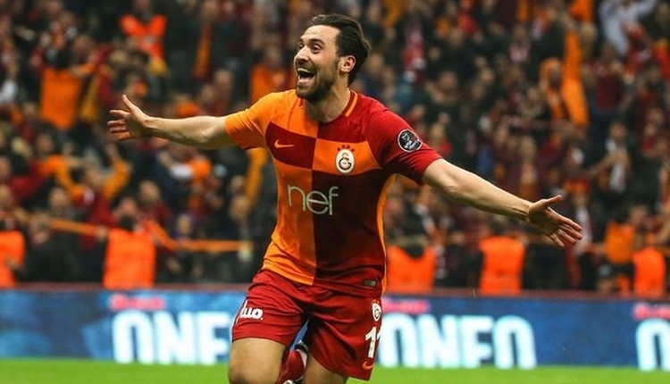 Sinan Gümüş, Galatasaray'da kalacak mı?