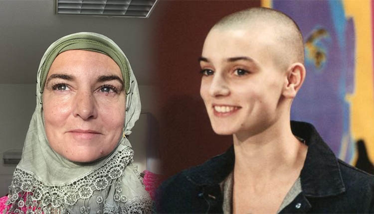 Sinead O'Connor, Müslüman oldu (Sinead O'Connor kimdir?)