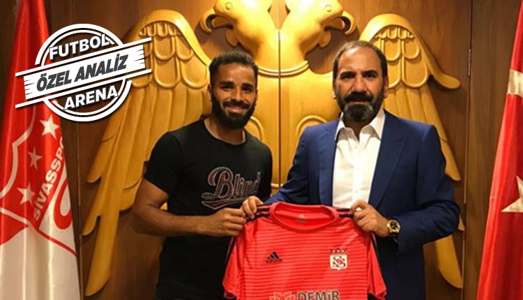 Sivasspor'dan Douglas ve Kayserispor'dan Bilal Başacıkoğlu durdurulamıyor!