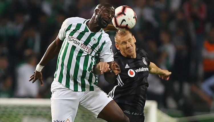 Spor yazarlarının Atiker Konyaspor - Beşiktaş maçı yazısı