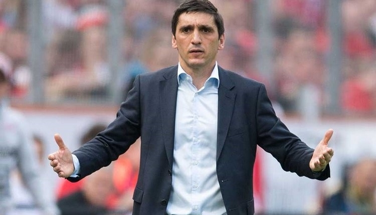 Stuttgart'ta Tayfun Korkut ile yollar ayrıldı