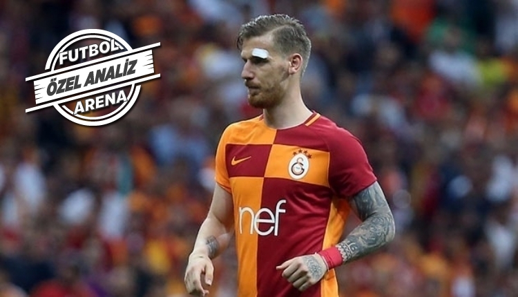 Süper Lig'in en iyi futbolcusu Serdar Aziz! İstatistik sitesi açıkladı