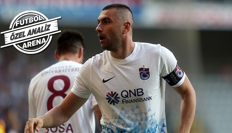 Süper Lig'in ofsayt kralı Burak Yılmaz! 4 maçta zirvede