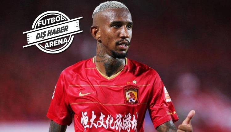 Talisca Beşiktaş'ı unuttu: 'Benfica'ya borçluyum'