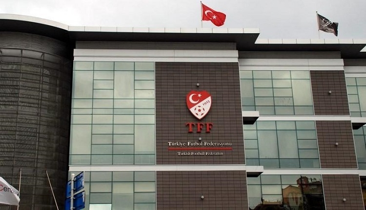 TFF Klasman Görevlisi istifa etti! 