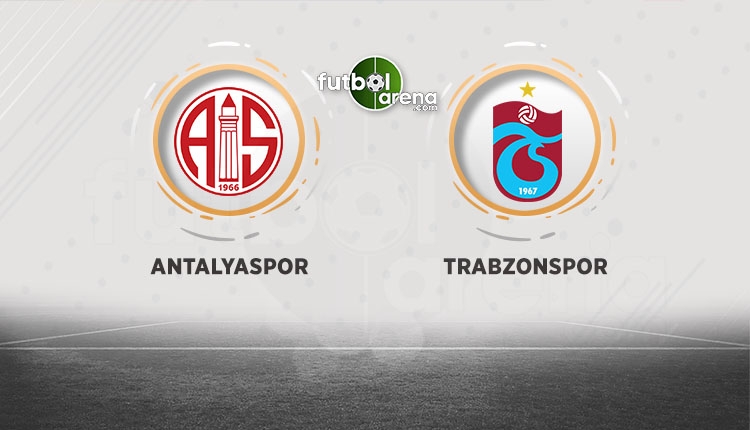 Trabzonspor, Antalyaspor deplasmanında