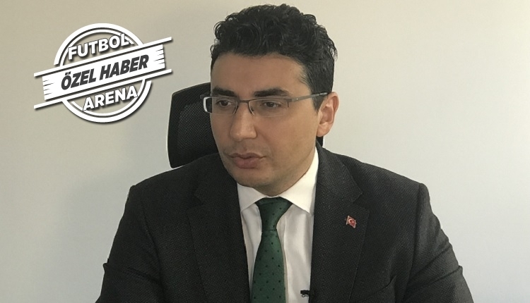'Türk futbolcular CAS'a gidebilir' CAS Hakimi Emin Özkurt anlattı
