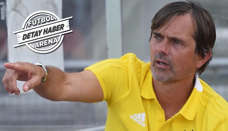 Türkiye'de son 20 yılın en kötüsü Phillip Cocu