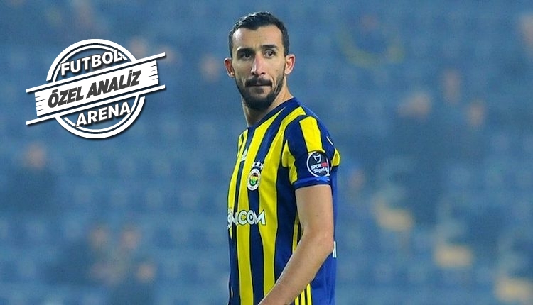 Üç büyüklerde en çok pas hatası Mehmet Topal'dan