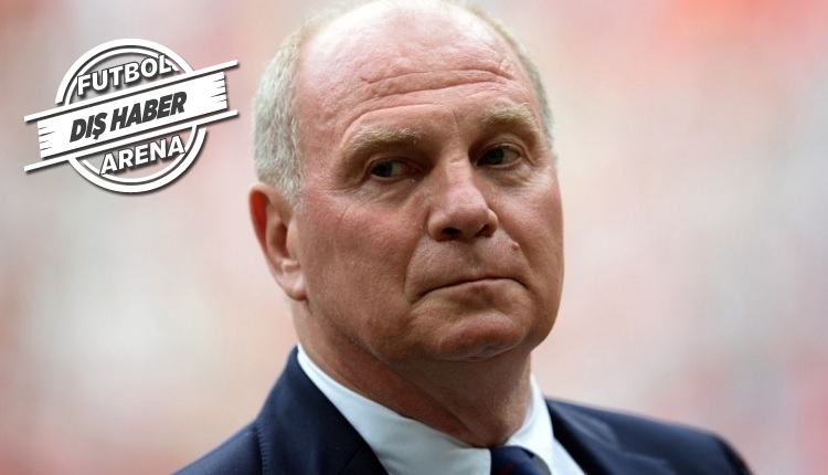 Uli Hoeness: 