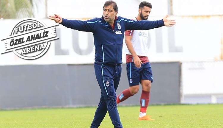 Ünal Karaman, Trabzonspor'da neyi değiştirdi?