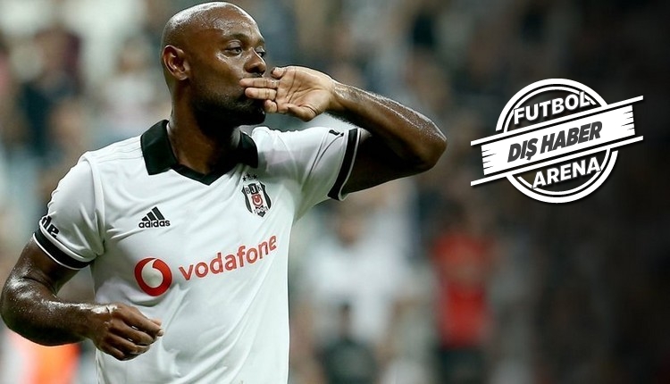 Vagner Love için Santos iddiası! Devre arası...