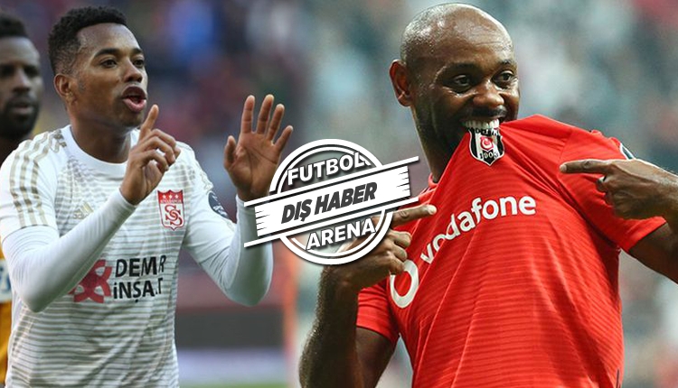 Vagner Love ve Robinho'ya sürpriz transfer talibi