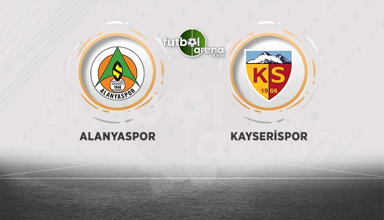 Alanyaspor Kayserispor canlı şifresiz izle (Alanyaspor kayserispor beIN Sports canlı)