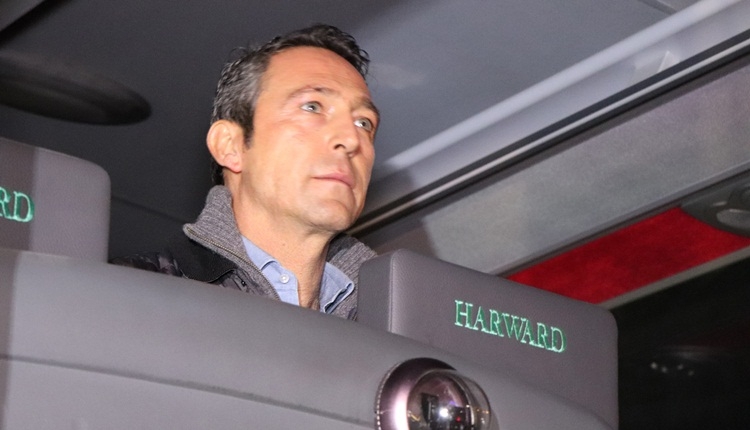 Ali Koç'tan Trabzonspor sorusuna tepki
