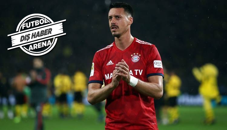 Alman basını yazdı! Sandro Wagner Galatasaray'a transfer olacak mı?