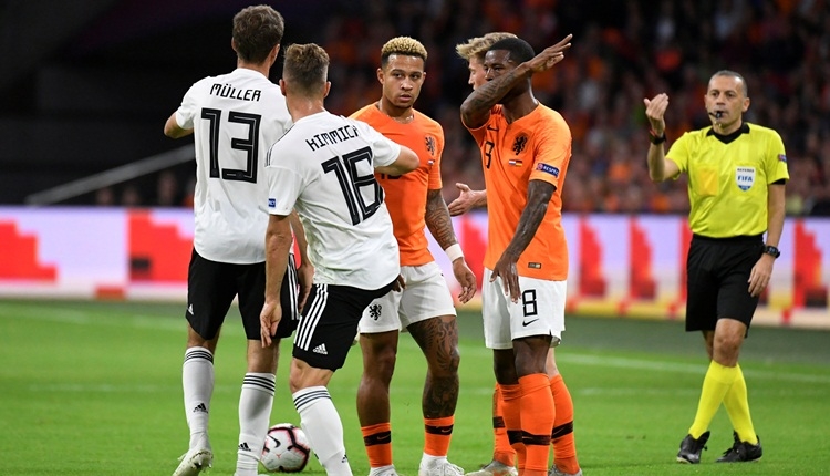 Almanya Hollanda Maci Hangi Kanalda Canli Izle Firsati Cbc Sport Frekans Bilgileri