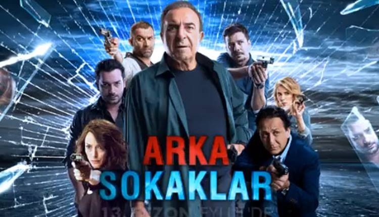 Arka Sokaklar 495. bölüm fragmanı yayınlandı mı? (KANAL D Arka Sokaklar 495. bölüm fragmanı İZLE)