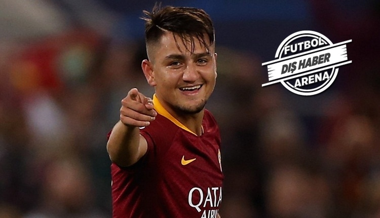 Arsenal'ın Cengiz Ünder planı! Transferde sıcak gelişme