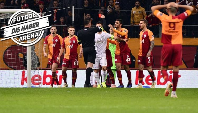 Avrupa'da Galatasaray şaşkınlığı! 'Türkiye'de kurallar farklı olmalı'