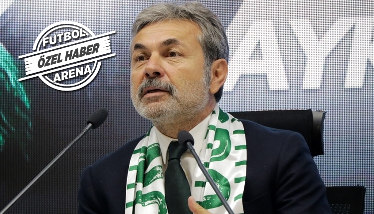 Aykut Kocaman Konyaspor'la TL üzerinden anlaştı