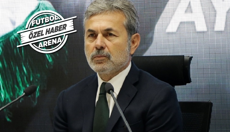 Aykut Kocaman'dan Fenerbahçe'ye alacağı konusunda baskı gelmedi